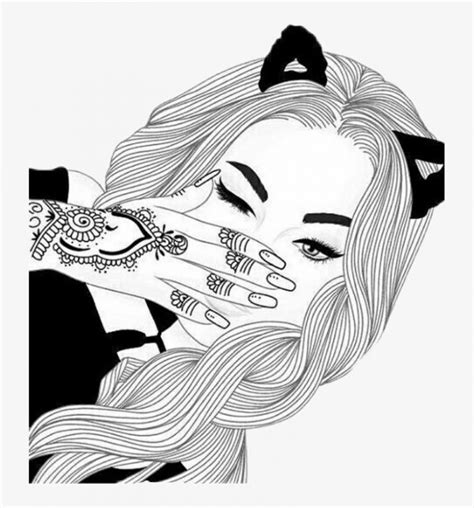 drawing black and white|black and white cute drawings.